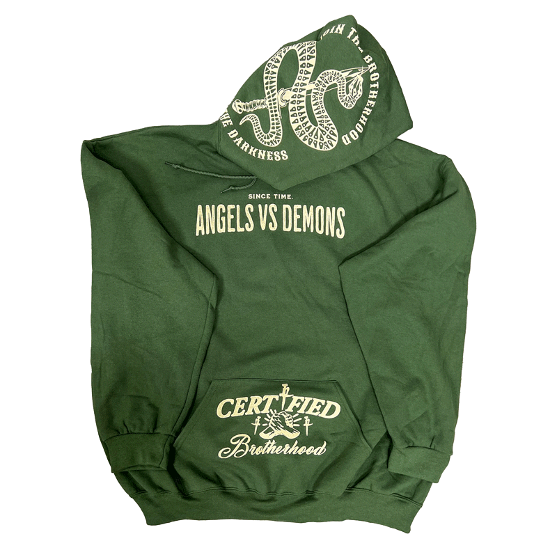 AVD Brotherhood Hoodie