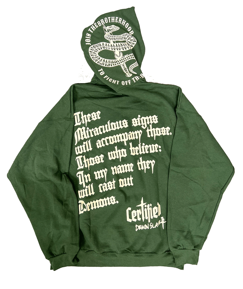 AVD Brotherhood Hoodie