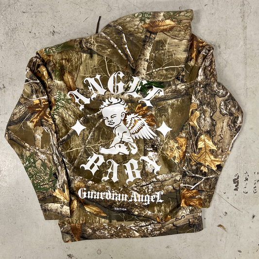 Angel Baby Realtree Camo Hoodie