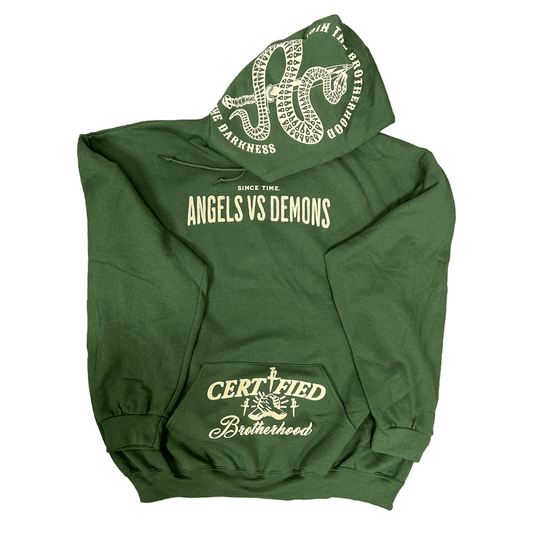 AVD Brotherhood Hoodie