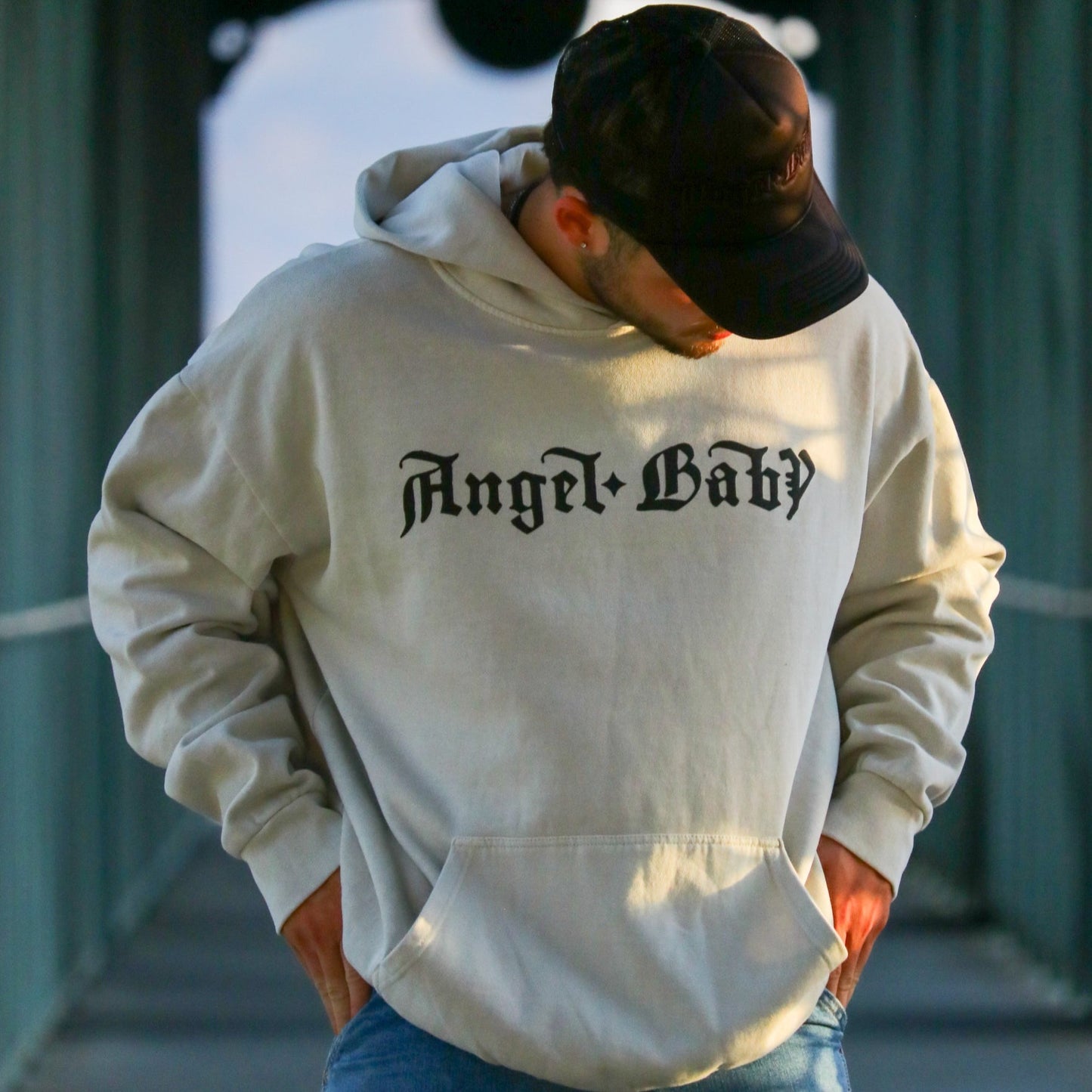 The Angel Baby Standard Hoodie